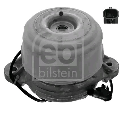 FEBI BILSTEIN Motorfeste 49423 FEBI BILSTEIN 49423 Motorupphängning Mercedes-Benz 170 originale