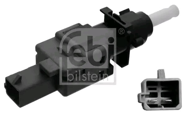 FEBI BILSTEIN Bryter, clutchbetjening 49439 Bryter koblingsbetjening Peugeot KM_ 49439 FEBI BILSTEIN