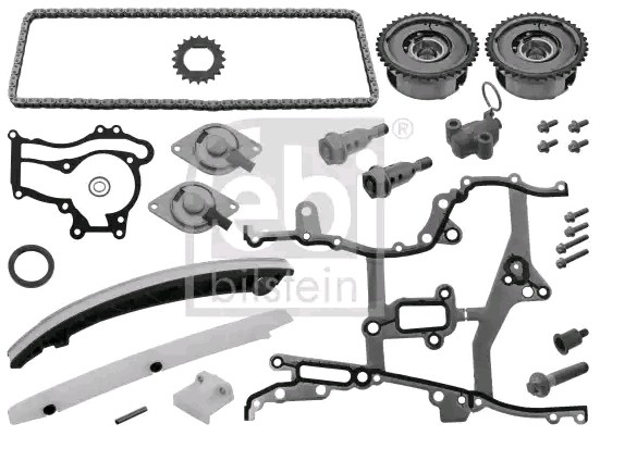 FEBI BILSTEIN Steuerkettensatz 49455 FEBI BILSTEIN 49455 Steuerkettensatz