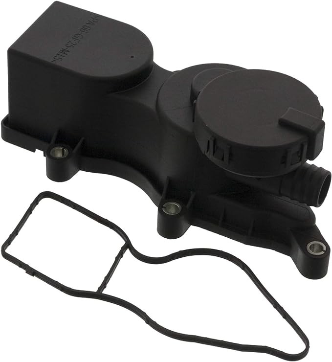 FEBI BILSTEIN Olieafscheider, ontluchting krukasbehuizing 49462 FEBI BILSTEIN 49462 Carterontluchting Mercedes-Benz SPRINTER originele