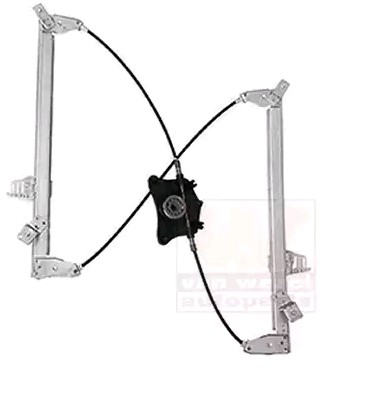 VAN WEZEL Fönsterhiss 4946261 4946261 VAN WEZEL fönster lyftare Volvo V90 Kombi