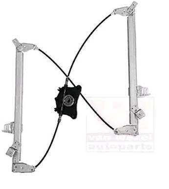 VAN WEZEL Window regulator 4946262 VAN WEZEL 4946262 Window regulator