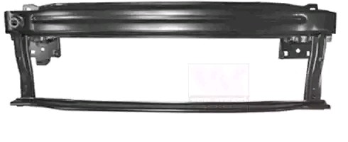 VAN WEZEL Bumperbalk 4946560 Alfa Romeo GIULIETTA Bumperdrager VAN WEZEL 4946560