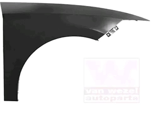 VAN WEZEL Guarda-lamas 4946658 VAN WEZEL 4946658 Guarda-lamas Seat Leon 5f1 a um preço acessível