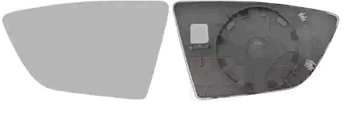 Peegliklaas, Välispeegel VAN WEZEL 4946831 VAN WEZEL 4946831: Tahavaatepeegel Seat ARONA 2017