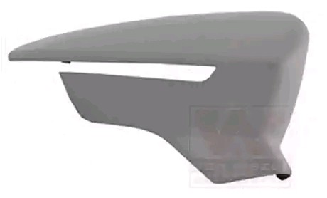 VAN WEZEL Suojus, ulkopeili 4946844 SUBARU Suojus ulkopeili VAN WEZEL 4946844