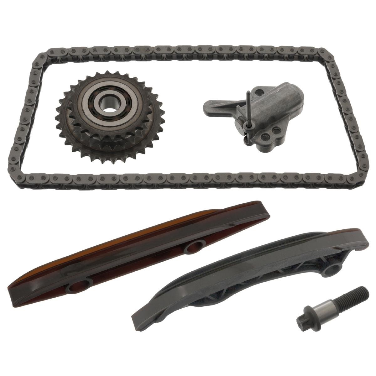 Σετ καδένας χρονισμού FEBI BILSTEIN 49487 FEBI BILSTEIN 49487 Σετ καδένας χρονισμού BMW Σειρά 5 2021