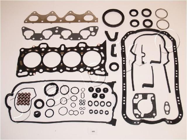 JAPKO Motor pakking, complete set 49499 JAPKO 49499 Koppakking HYUNDAI S-COUPE kosten