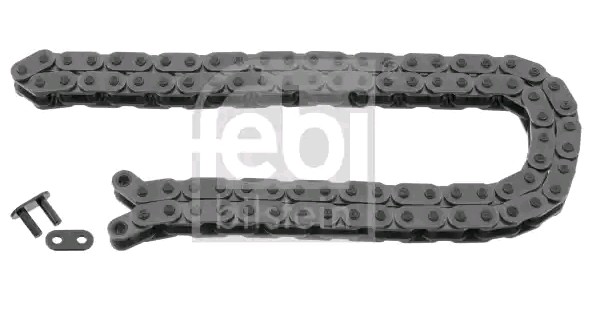 FEBI BILSTEIN Kamkedja 49508 Byta Kamkedja BMW F30 kostnad FEBI BILSTEIN 49508