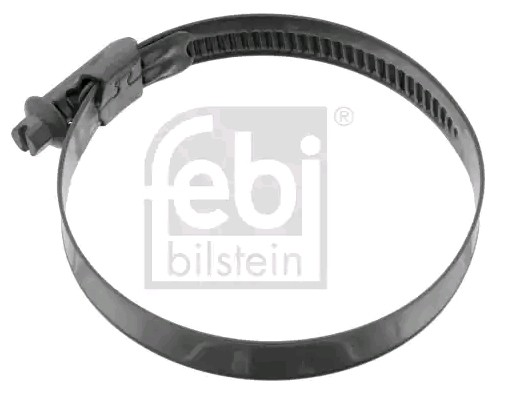 FEBI BILSTEIN Festespenne, ladeluftslange 49513 Intercooler slange FEBI BILSTEIN Nissan NV300 49513