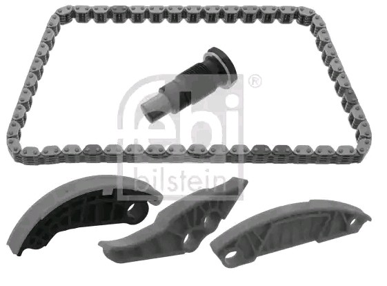 FEBI BILSTEIN Sadales vārpstas piedziņas ķēdes komplekts 49548 FEBI BILSTEIN 49548 Sadales vārpstas piedziņas ķēdes komplekts