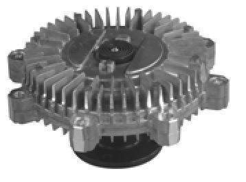 NRF Frizione ventola 49580 NRF 49580 Frizione ventola Honda Civic VI originali prezzo