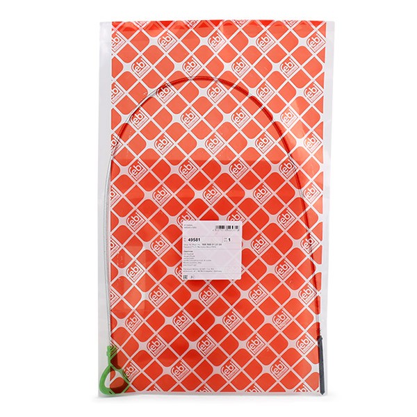 Ölpeilstab, Automatikgetriebe FEBI BILSTEIN 49581 FEBI BILSTEIN 49581 Ölmessstab ISUZU D-MAX 2022 Kosten