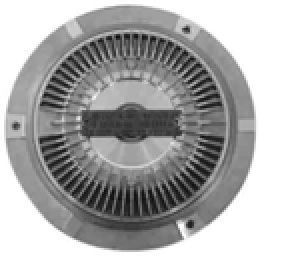 NRF Kobling, kølerventilator 49582 Køleventilator kobling NRF Jaguar XF 49582