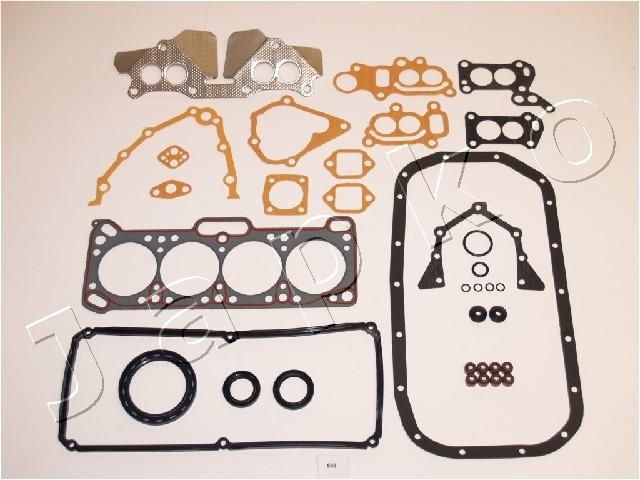 JAPKO Dichtungsvollsatz, Motor 49598 49598 JAPKO Dichtungssatz Kurbelgehäuse Mitsubishi Lancer 4 Kosten