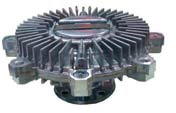 NRF Embrayage, ventilateur de radiateur 49602 49602 Embrayage refroidisseur ventilateur MITSUBISHI L 400 NRF
