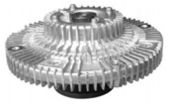 NRF Clutch, kjølevifte 49612 NRF 49612 Radiatorvifte kobling RENAULT MEGANE hva koster