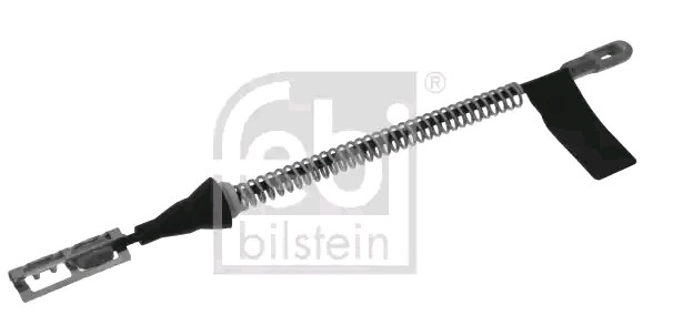 FEBI BILSTEIN Handremkabel 49617 Vauxhall INSIGNIA Handremkabel FEBI BILSTEIN 49617