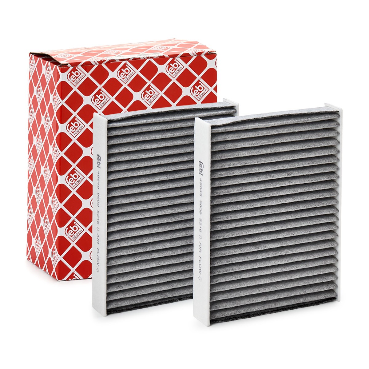 FEBI BILSTEIN Filterset, interieurfilter 49649 FEBI BILSTEIN 49649 Filters BMW G30 2022