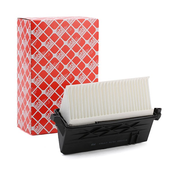 Luftfilter FEBI BILSTEIN 49667 FEBI BILSTEIN 49667 Motorluftfilter Mercedes-Benz S-klass 2014
