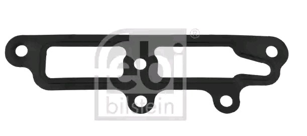 FEBI BILSTEIN Junta, flange do líquido de refrigeração 49691 Junta, flange do líquido de refrigeração FEBI BILSTEIN V40 Combi 49691 baratos
