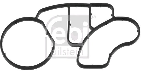 FEBI BILSTEIN Dichtung, Ölkühler 49692 49692 FEBI BILSTEIN TGE UZ Ölkühler-Dichtung kaufen