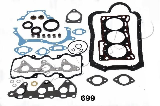JAPKO Pochette de joints moteur 49699 JAPKO 49699 Joint de culasse Piaggio Porter Van prix