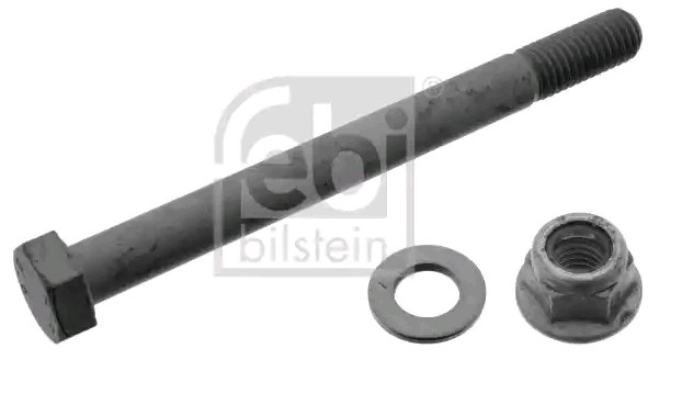 FEBI BILSTEIN Riadiaci mechanizmus - montáżna sada 49701 49701 Sada na opravu zavesenia kolesa NISSAN SUNNY FEBI BILSTEIN