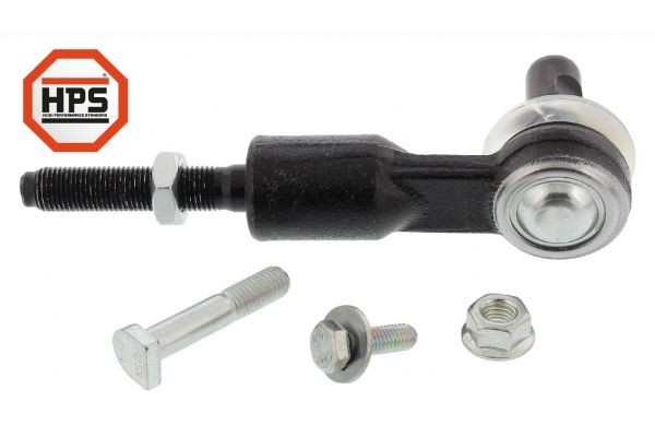 MAPCO Stūres šķērsstiepņa uzgalis 49707/1HPS Stūres pirksts AUDI MAPCO 49707/1HPS