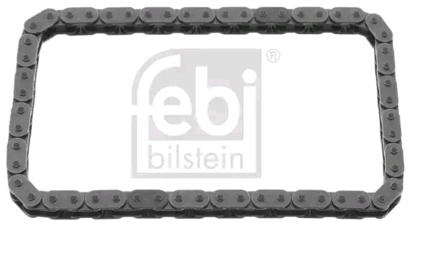FEBI BILSTEIN Kæde, oliepumpedrev 49731 FEBI BILSTEIN 49731 originale Toyota Carina 2 T17 Drivkæde hvad koster