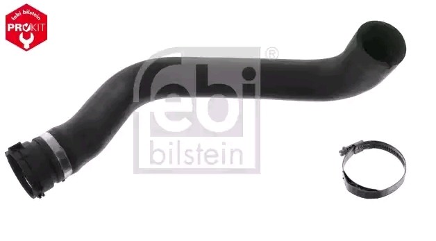 FEBI BILSTEIN Radiatora cauruļvads 49746 49746 Radiatora cauruļvads IVECO Daily FEBI BILSTEIN