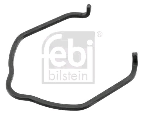 FEBI BILSTEIN Clipe de segurança 49754 FEBI BILSTEIN 49754 Suporte parachoque Audi 80 B2 preço