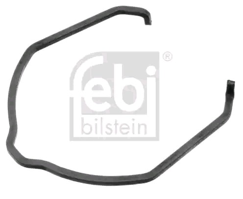FEBI BILSTEIN Ασφαλιστικό κλιπ 49755 Κλιπς προφυλακτήρα FEBI BILSTEIN Hyundai VELOSTER 49755