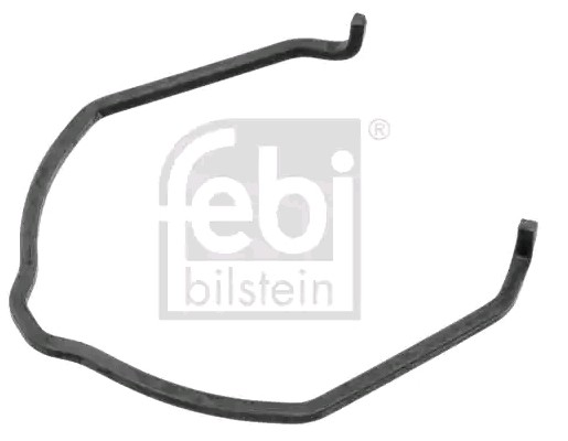 FEBI BILSTEIN Clipe de segurança 49758 FEBI BILSTEIN 49758 Suporte do pára-choques Nissan LEAF originais