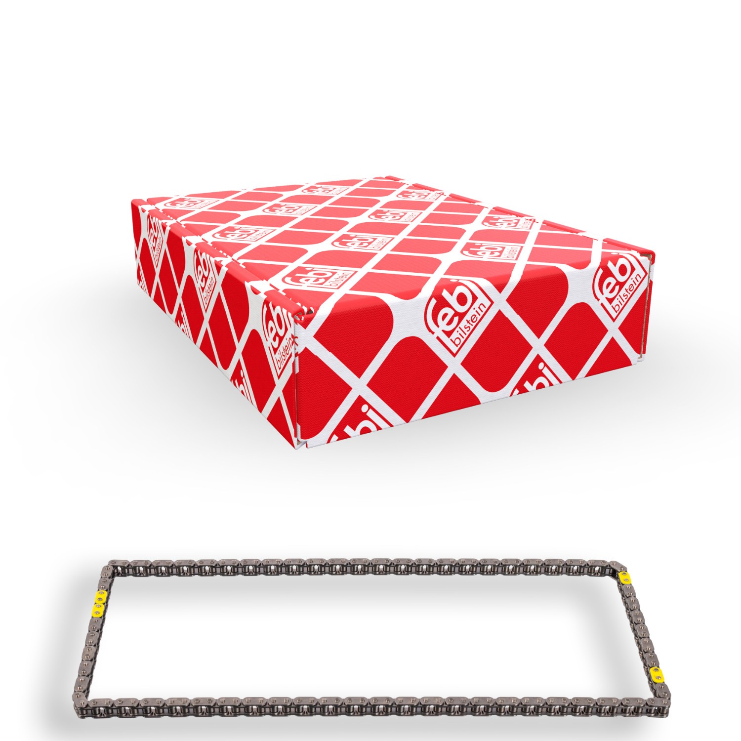 Chaîne de distribution FEBI BILSTEIN 49760 FEBI BILSTEIN 49760 Chaîne de distribution DAIHATSU MATERIA 2012