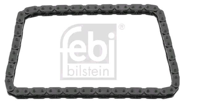 FEBI BILSTEIN Kæde, oliepumpedrev 49777 49777 Drivkæde MAZDA 2 FEBI BILSTEIN