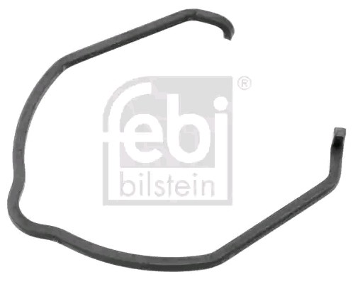FEBI BILSTEIN Clip di sicurezza 49782 FEBI BILSTEIN 49782 Supporto paraurti Mazda 2 costo