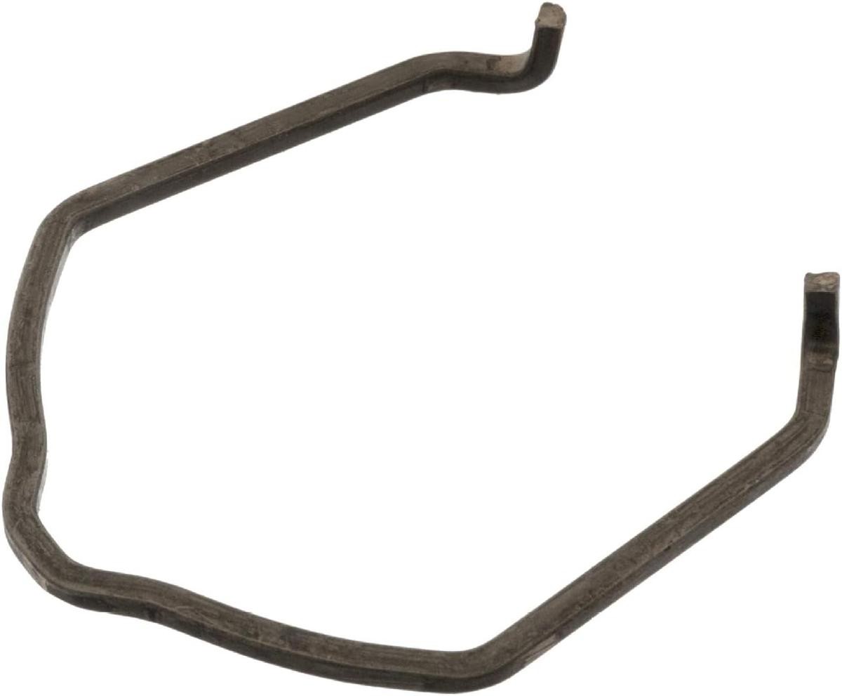 Halteschelle, Ladeluftschlauch FEBI BILSTEIN 49786 FEBI BILSTEIN 49786 Heckstoßstangenhalter und Frontstoßstangenhalter VW CADDY 2002 Kosten