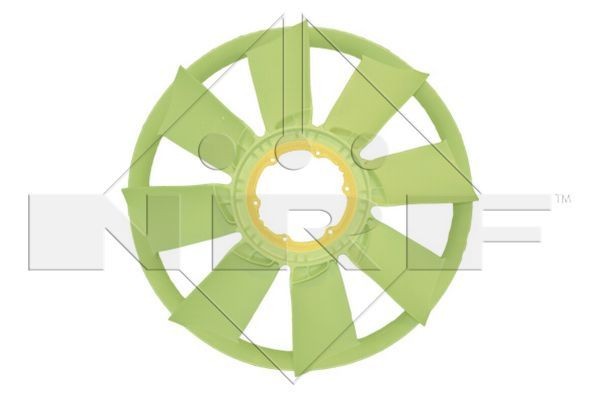 NRF Koelventilatorwiel 49803 49803 NRF Koelventilator Suzuki goedkoop