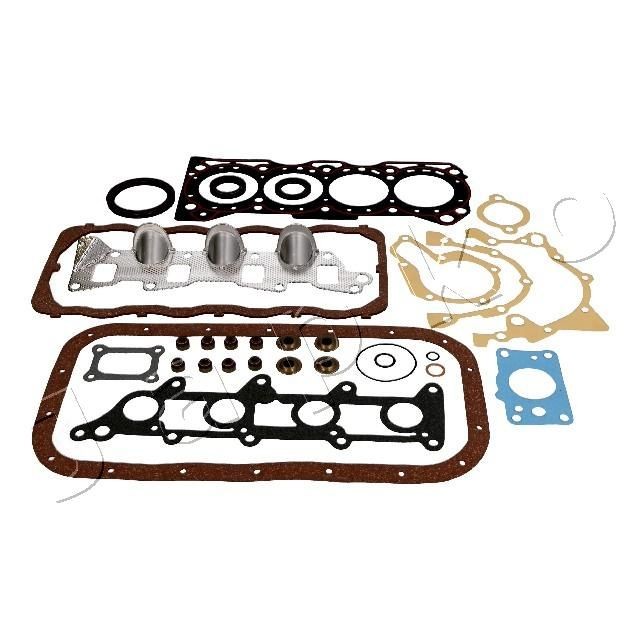 JAPKO Motor pakking, complete set 49814 Toyota C-HR Motorpakking, set JAPKO 49814