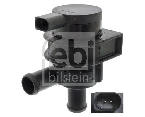 FEBI BILSTEIN Water Pump, parking heater 49835 49835 FEBI BILSTEIN auxiliary water pump for PEUGEOT 107