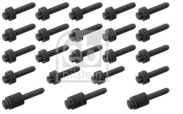 FEBI BILSTEIN Schroef 49851 FEBI BILSTEIN 49851 Schroef