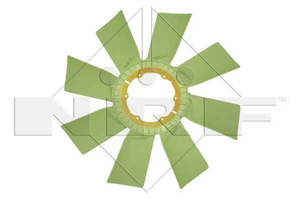 NRF Girante, Raffreddamento motore 49863 49863 costo Ventola, raffreddamento motore NRF VOLVO 940