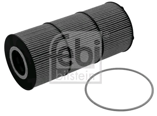 FEBI BILSTEIN Oljefilter 49867 49867 FEBI BILSTEIN motoroljefilter MERCEDES-BENZ B-klass