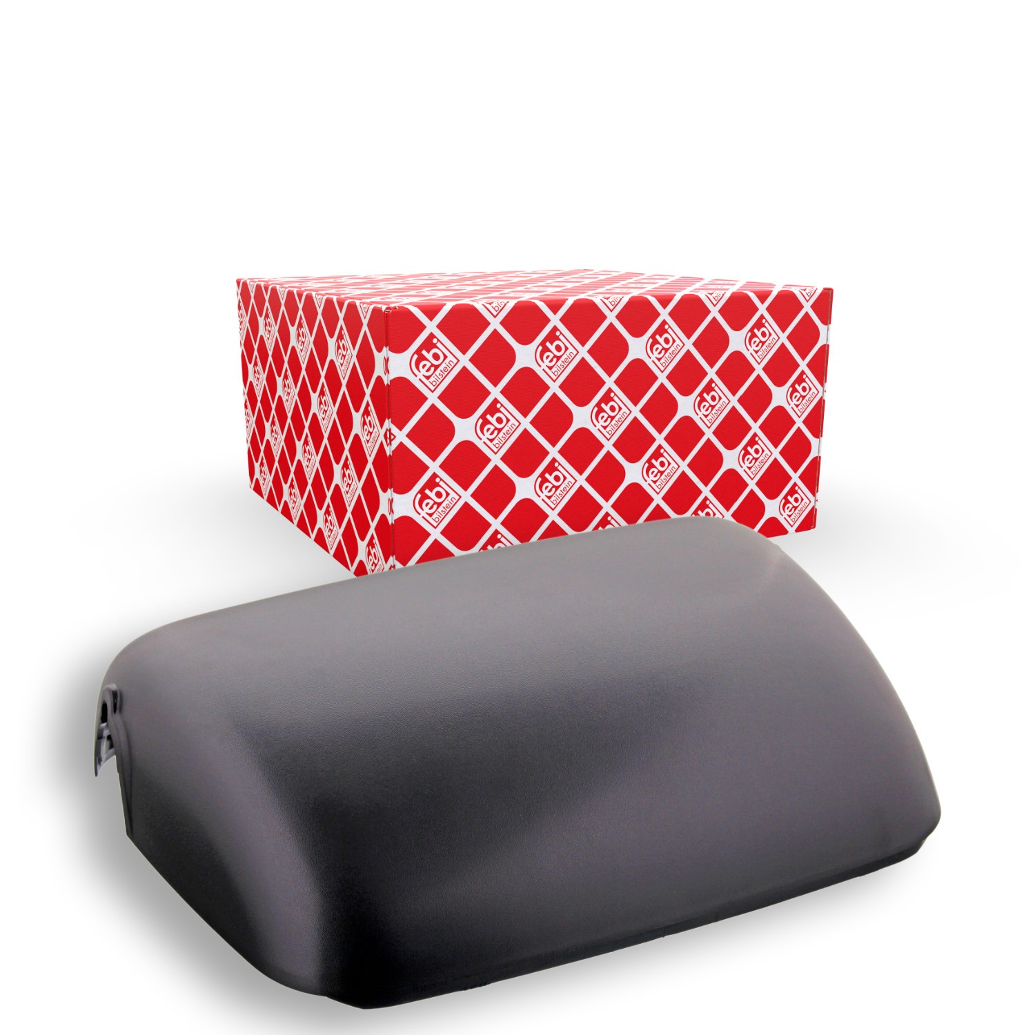 FEBI BILSTEIN Revestimento, retrovisor exterior 49895 49895 Caixa espelho exterior JEEP COMPASS FEBI BILSTEIN