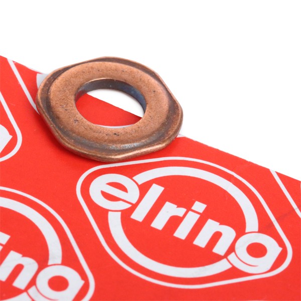Bague d'étanchéité, porte-injecteur ELRING 499.501 ELRING 499.501 Bague injecteur OPEL ZAFIRA 2008