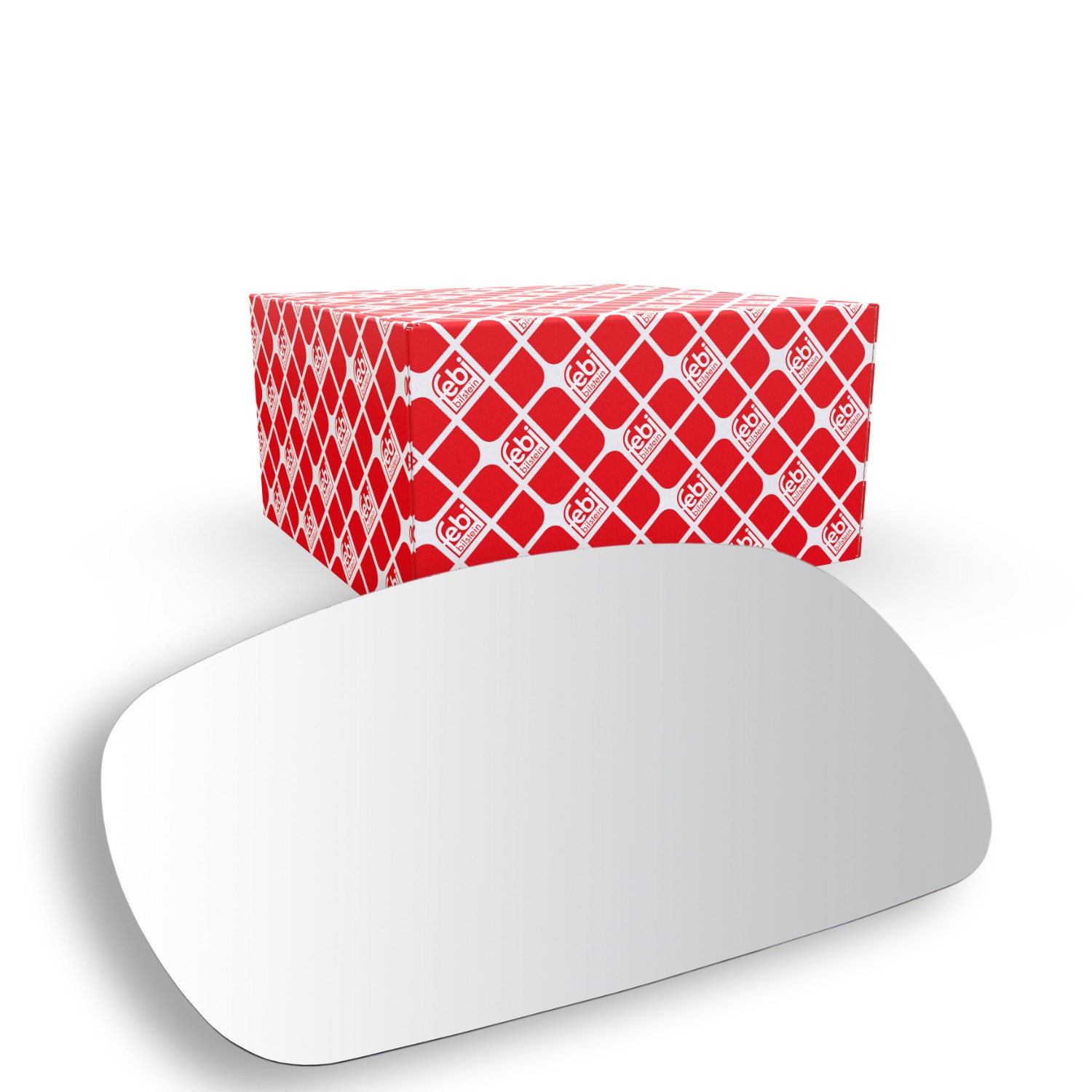 Κρύσταλλο καθρ., ευρυγ. καθρέφτης FEBI BILSTEIN 49945 FEBI BILSTEIN 49945 Κρύσταλλο καθρέφτη, εξωτ. καθρέφτης CHRYSLER PT CRUISER 2010