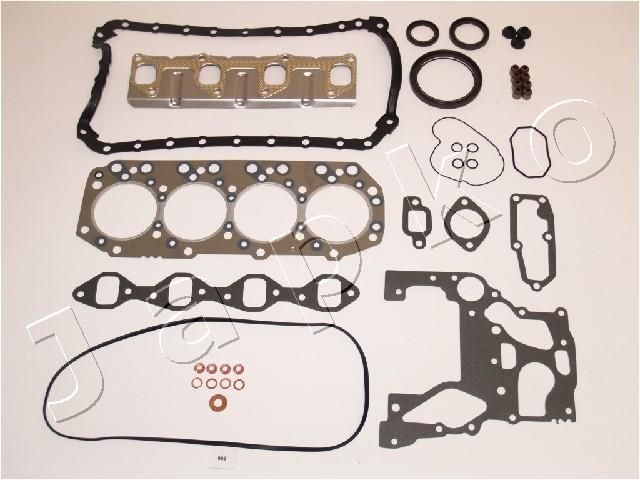 JAPKO Kit guarnizioni motore 49992 49992 costo Kit guarnizioni monoblocco JAPKO OPEL AGILA