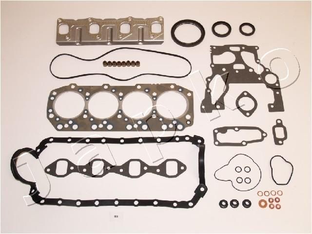 JAPKO Dichtungsvollsatz, Motor 49996 JAPKO 49996 Motordichtungssatz ISUZU Elf Pritsche/Fahrgestell (NKR8_, NKQ8_) Kosten