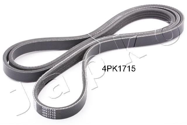JAPKO Multirem 4PK1715 4PK1715 JAPKO flerspårsrem FIAT 500